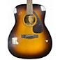 Used Yamaha F335 Natural Acoustic Guitar