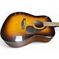 Used Yamaha F335 Natural Acoustic Guitar