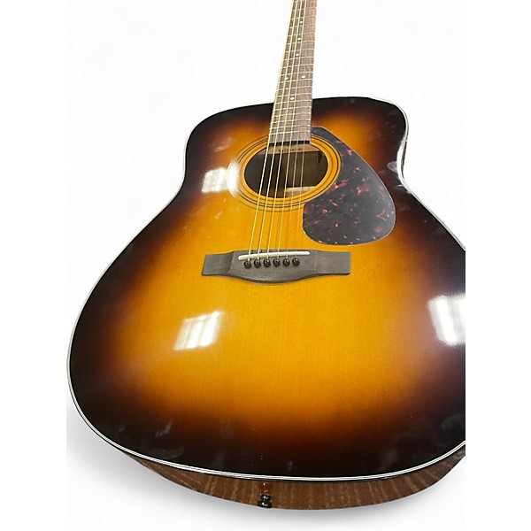 Used Yamaha F335 Natural Acoustic Guitar