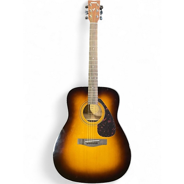 Used Yamaha F335 Natural Acoustic Guitar