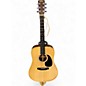 Used SIGMA SIGMA 6 STRING DR 28 Natural Acoustic Guitar thumbnail