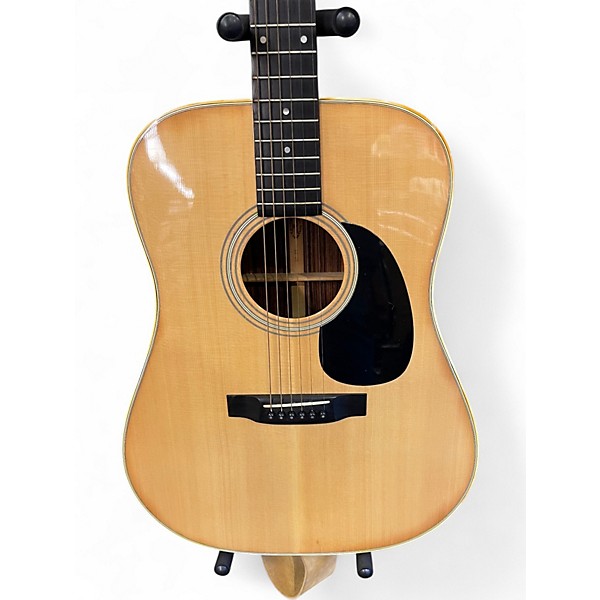 Used SIGMA SIGMA 6 STRING DR 28 Natural Acoustic Guitar