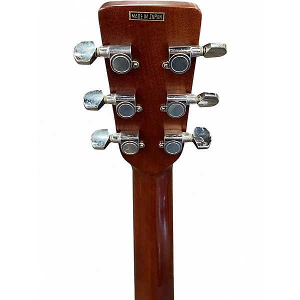 Used SIGMA SIGMA 6 STRING DR 28 Natural Acoustic Guitar