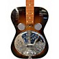 Vintage 1979 Dobro D60 2 Color Sunburst Acoustic Guitar