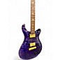 Used 2005 PRS 20TH ANNIVERSARY CUSTOM 22 ARTIST PACKAGE PURPLE IRIS Solid Body Electric Guitar