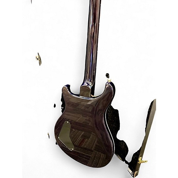 Used 2005 PRS 20TH ANNIVERSARY CUSTOM 22 ARTIST PACKAGE PURPLE IRIS Solid Body Electric Guitar