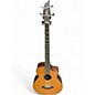 Used Breedlove Solo Bass Natural Acoustic Bass Guitar thumbnail