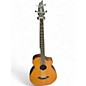 Used Breedlove Solo Bass Natural Acoustic Bass Guitar