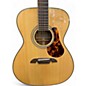 Used Alvarez MF60OM Natural Acoustic Guitar