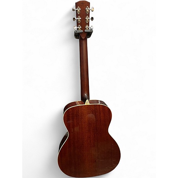 Used Alvarez MF60OM Natural Acoustic Guitar