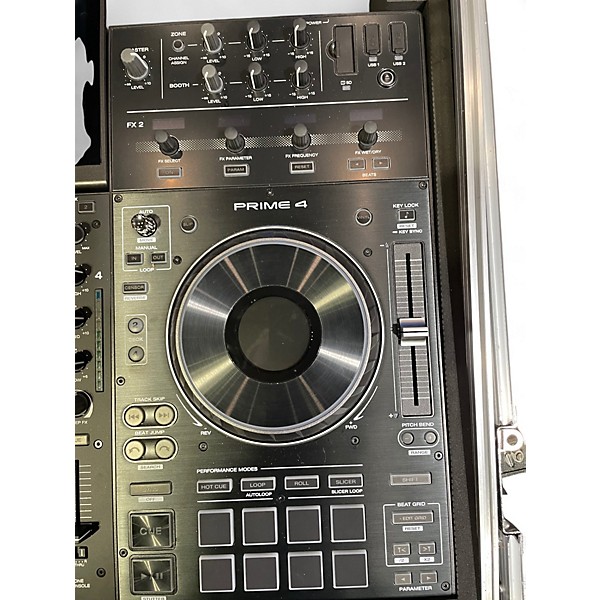 Used Denon DJ PRIME 4 DJ Controller