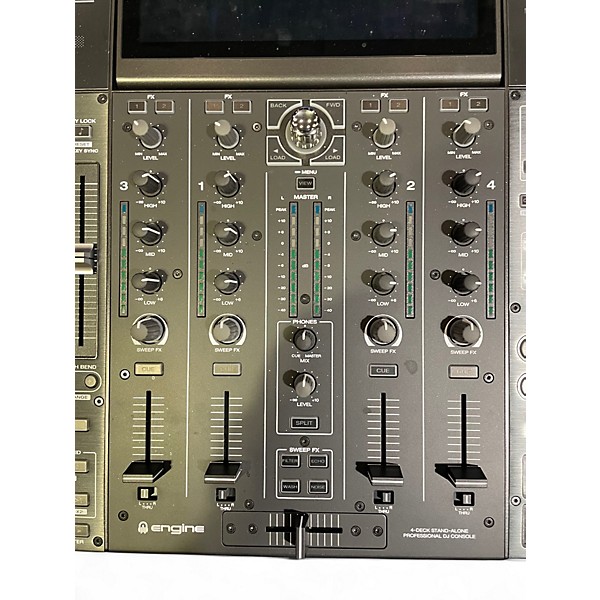 Used Denon DJ PRIME 4 DJ Controller