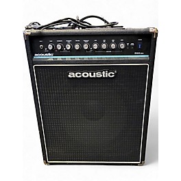 Used Acoustic B100 100W 1x15 Bass Combo Amp