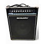 Used Acoustic B100 100W 1x15 Bass Combo Amp thumbnail