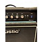Used Acoustic B100 100W 1x15 Bass Combo Amp