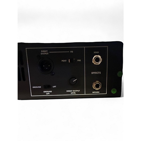 Used Acoustic B100 100W 1x15 Bass Combo Amp