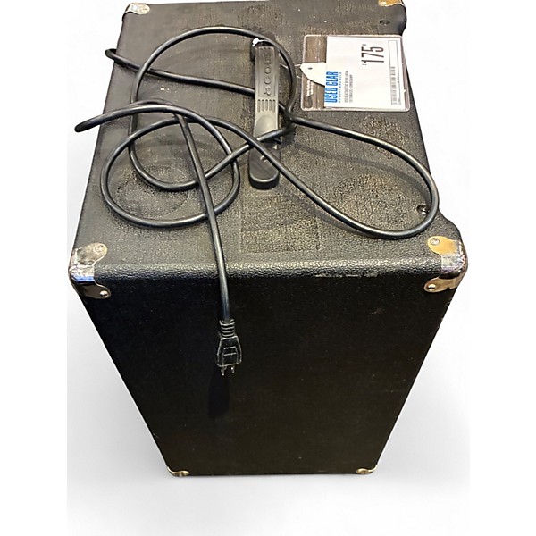 Used Acoustic B100 100W 1x15 Bass Combo Amp