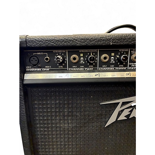 Used Peavey KB/A 100 Bass Combo Amp