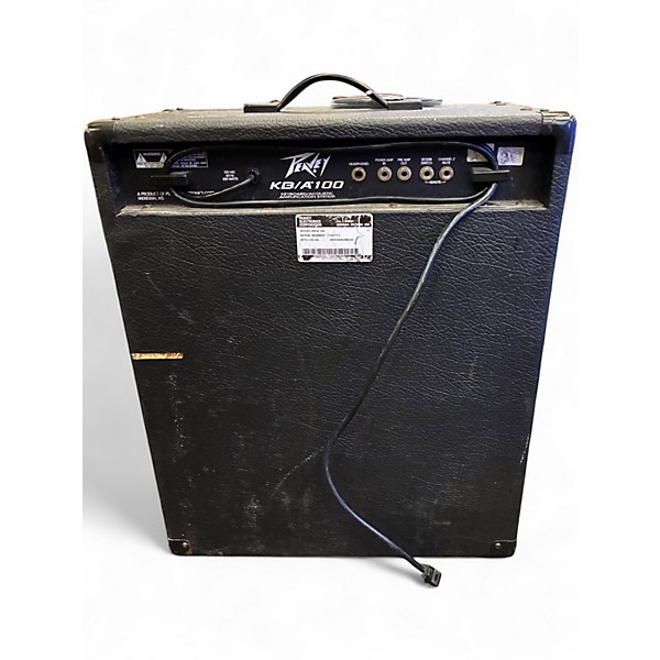 Used Peavey KB/A 100 Bass Combo Amp