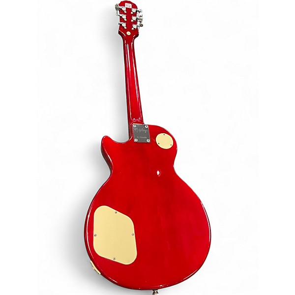 Used Epiphone Les Paul 100 Bolt On 2 Color Sunburst Solid Body Electric Guitar