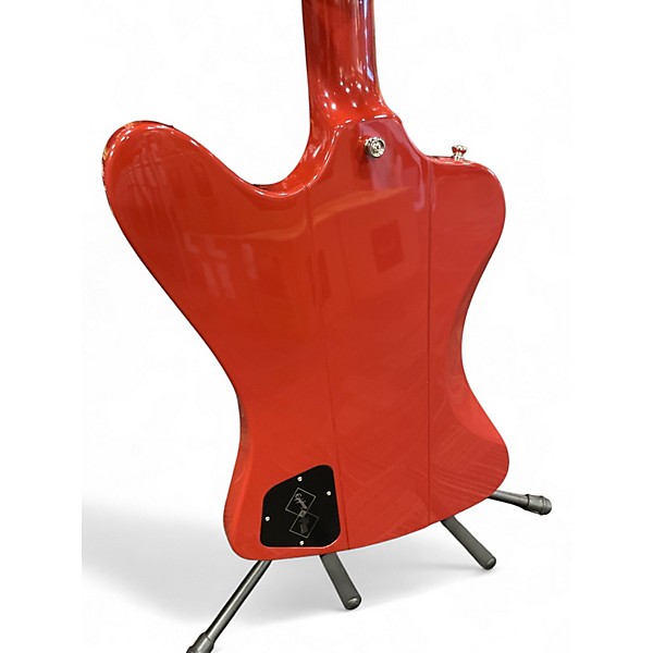 Used Epiphone Inspired by Gibson Firebird EMBER RED Solid Body Electric Guitar