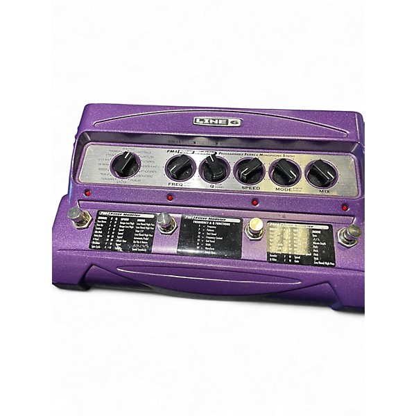 ギター Line 6 FM4 Filter Modeler Line 6 FM4 Filter Modeler | eBay