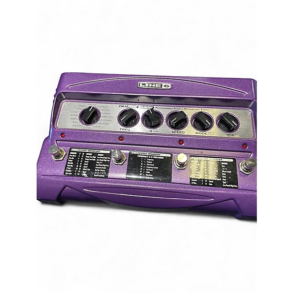 LINE6 FM4 Filter Modeler フィルターモデラー Line 6 FM4 Filter Modeler | Reverb