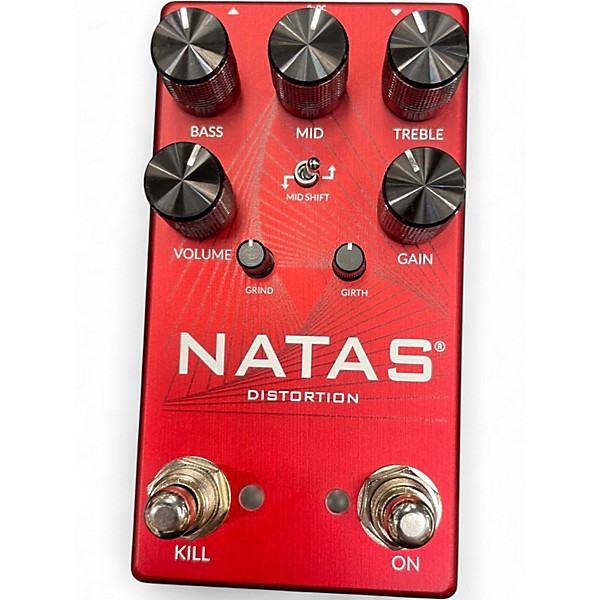 Used Fortin Amplification Natas Effect Pedal