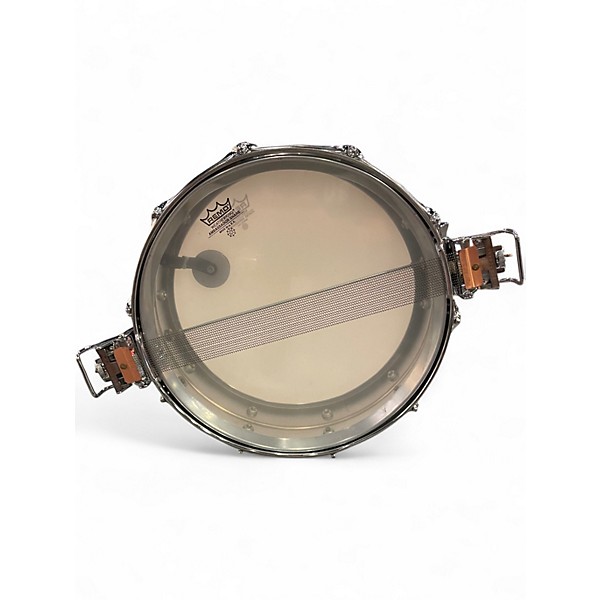 Used Ludwig 5X14 Supraphonic Snare Chrome Drum