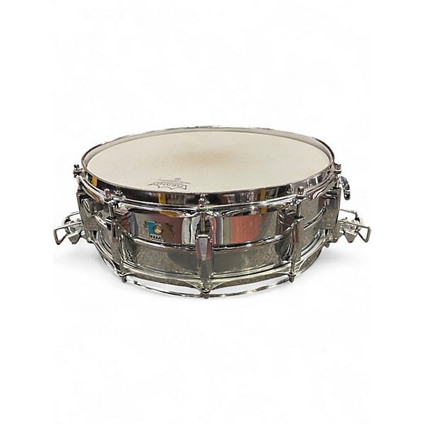 Used Ludwig 5X14 Supraphonic Snare Chrome Drum