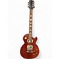 Used 2004 Gibson Les Paul Studio Worn Cherry Solid Body Electric Guitar thumbnail