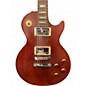 Used 2004 Gibson Les Paul Studio Worn Cherry Solid Body Electric Guitar