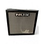 Used NUX Mighty 8BT MKII Battery Powered Amp thumbnail