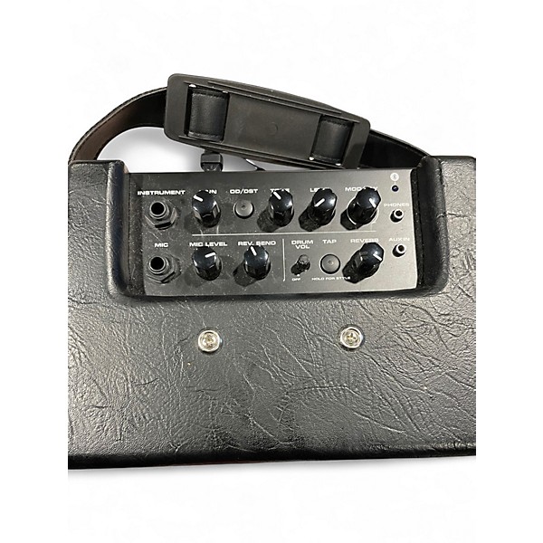 Used NUX Mighty 8BT MKII Battery Powered Amp