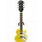 Used Epiphone Les Paul SL TV Yellow Solid Body Electric Guitar thumbnail