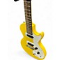 Used Epiphone Les Paul SL TV Yellow Solid Body Electric Guitar
