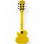 Used Epiphone Les Paul SL TV Yellow Solid Body Electric Guitar
