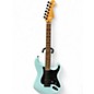 Used Fender PLAYER II ADVANCE Daphne Blue Solid Body Electric Guitar thumbnail