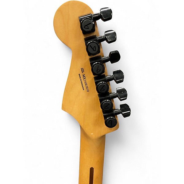 Used Fender PLAYER II ADVANCE Daphne Blue Solid Body Electric Guitar