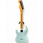 Used Fender PLAYER II ADVANCE Daphne Blue Solid Body Electric Guitar