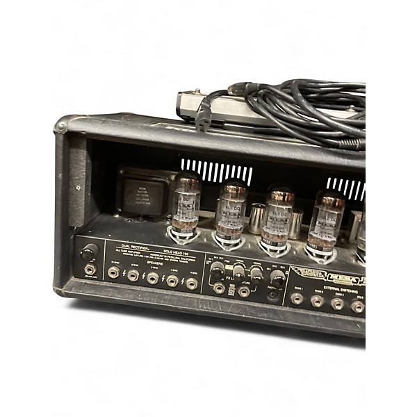 Used MESA/Boogie Dual Rectifier 100W Tube Guitar Amp Head