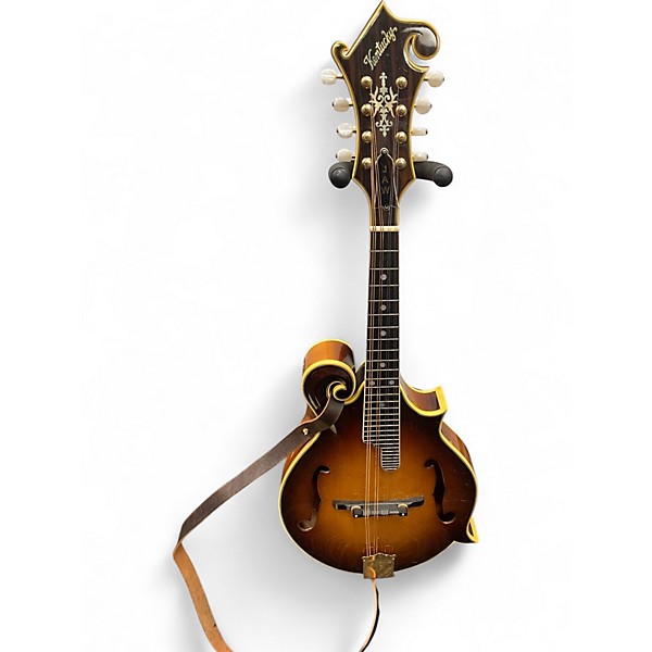 Used Kentucky 65 2 Color Sunburst Mandolin