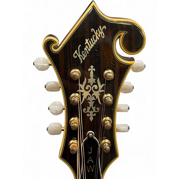 Used Kentucky 65 2 Color Sunburst Mandolin