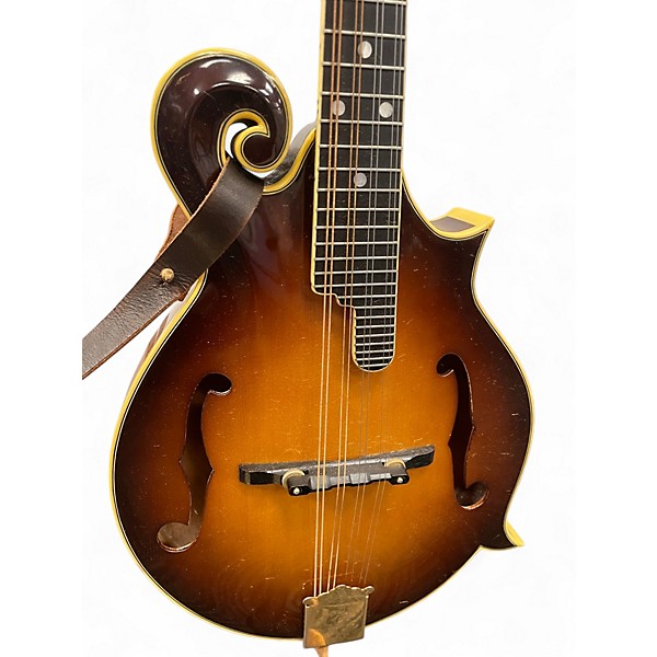 Used Kentucky 65 2 Color Sunburst Mandolin