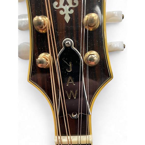 Used Kentucky 65 2 Color Sunburst Mandolin