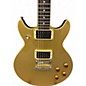 Used Ibanez AR200 Gold Top Solid Body Electric Guitar