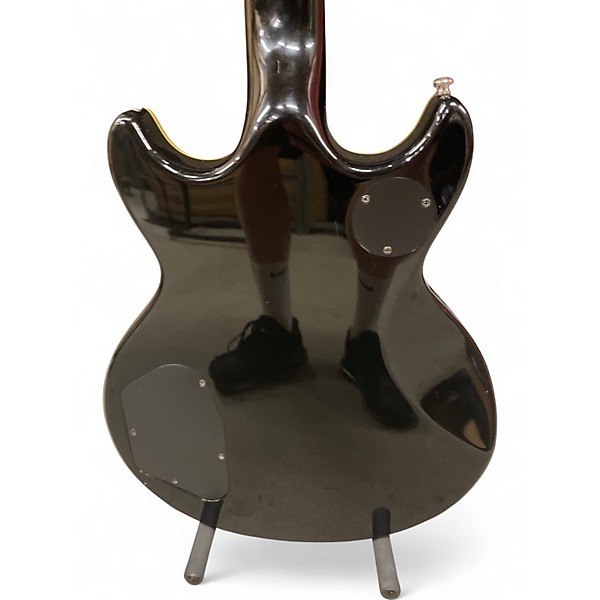 Used Ibanez AR200 Gold Top Solid Body Electric Guitar