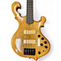 Used Bass Mods Dunn Signature Natural Electric Bass Guitar