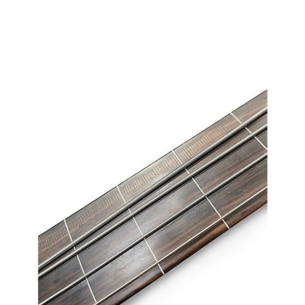 Used Bass Mods Dunn Signature Natural Electric Bass Guitar