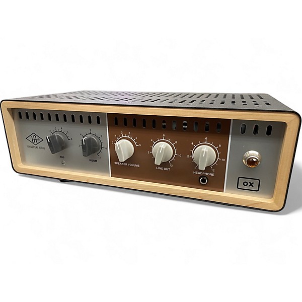 Used Universal Audio OX Amp Top Box Power Attenuator